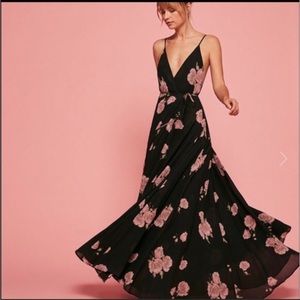 Reformation Callalily Dress in Gweneviere, size 2.